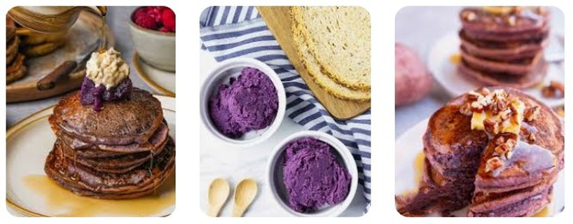 Purple Yam Powder uses Purple Yam Powder uses