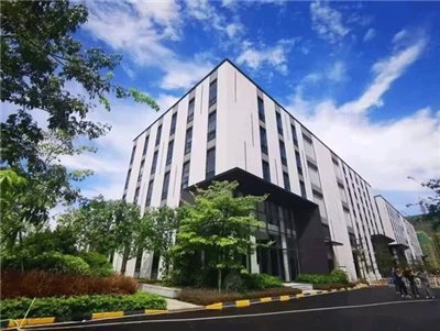 Pabrik Baru Sost Sedang Dibangun