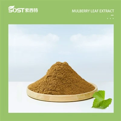 Ekstrak DNJ Mulberry Leaf