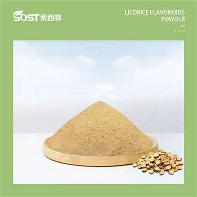 Bubuk Flavonoid Licorice
