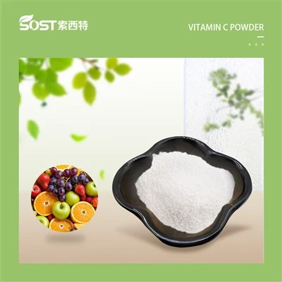 Bubuk Vitamin C Mentah