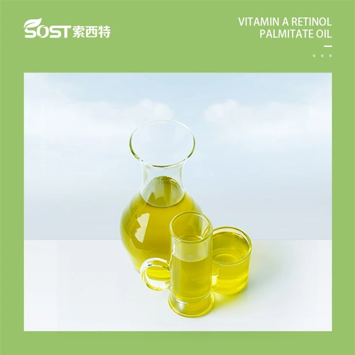 Minyak Retinol Asetat Vitamin A